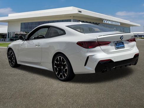 New 2026 BMW 430i Coupe w/ M Sport Package RWD image 7