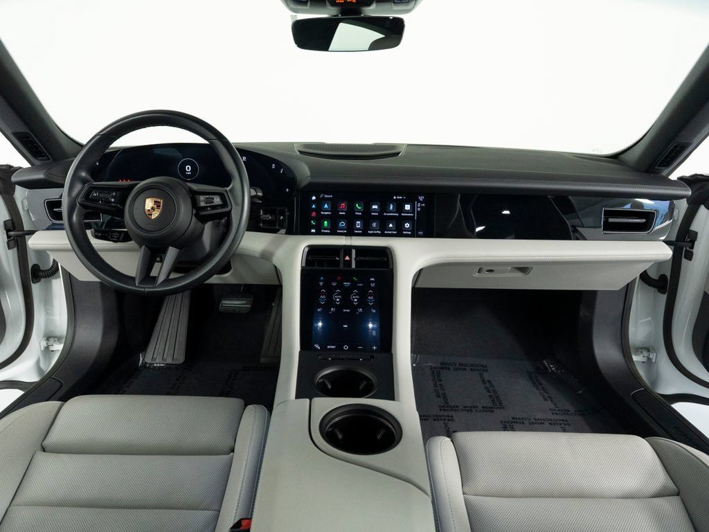 Certified 2024 Porsche Taycan RWD image 35