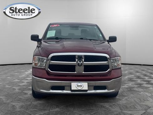 Used 2020 RAM 1500 Tradesman w/ Chrome Plus Package image 8