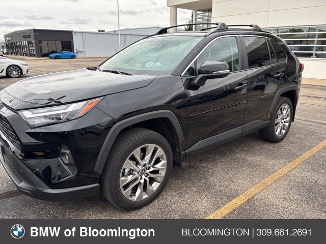 Used 2023 Toyota RAV4 XLE Premium AWD/4WD image 1