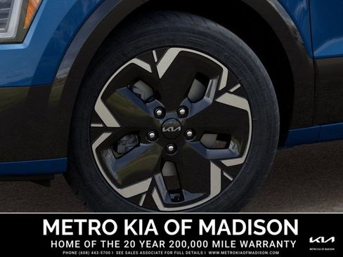 New 2026 Kia Niro Wind image 9