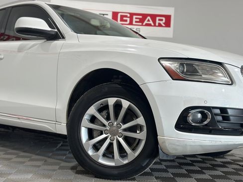 Used 2014 Audi Q5 2.0T Premium Plus w/ Premium Plus Package image 4