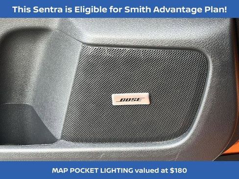 Certified 2024 Nissan Sentra SR w/ SR Premium Package FWD image 16