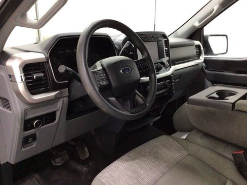 Used 2023 Ford F150 XLT w/ Trailer Tow Package AWD/4WD image 10