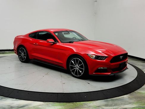Used 2016 Ford Mustang Coupe w/ Wheel & Stripe Package RWD image 3