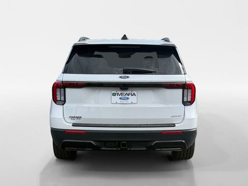 New 2026 Ford Explorer ST-Line w/ ST-Line Street Pack AWD/4WD image 34
