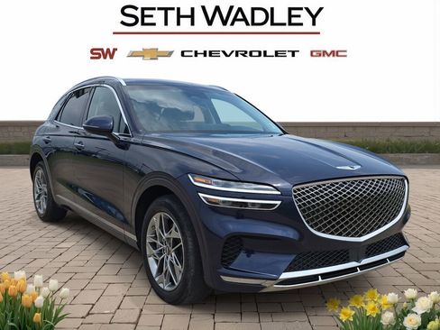 Used 2025 Genesis GV70 2.5T AWD/4WD image 1