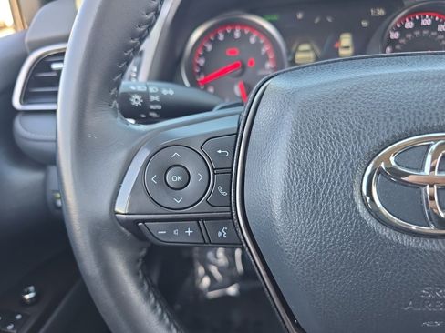 Certified 2024 Toyota Camry XSE image 21