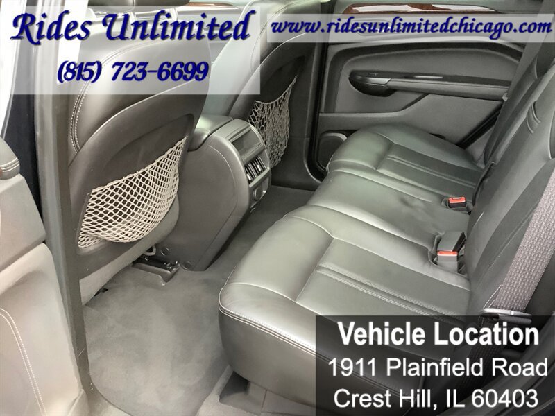 Used 2013 Cadillac SRX Luxury w/ Driver Awareness Package FWD image 28