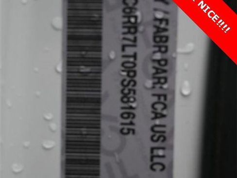 Used 2023 RAM 1500 Classic SLT w/ Protection Group image 28