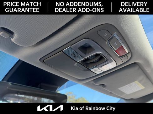 Used 2025 Kia Telluride SX image 35