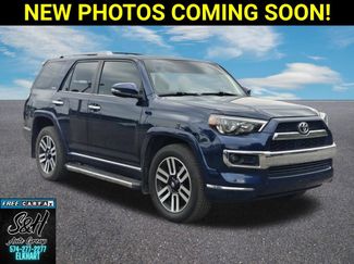 Used 2018 Toyota 4Runner Limited AWD/4WD video 1