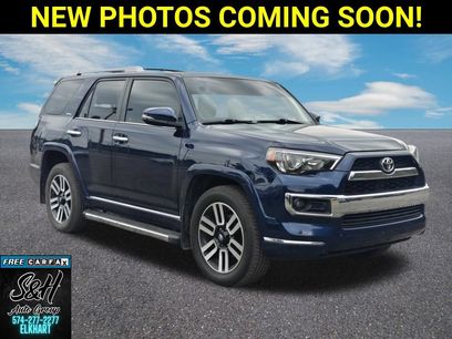 Used 2018 Toyota 4Runner Limited
