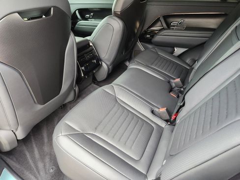 Certified 2024 Land Rover Range Rover Sport SV Edition One Carbon Bronze image 25