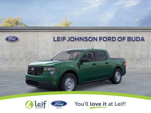 New 2025 Ford Maverick XL w/ Equipment Group 101A image 1