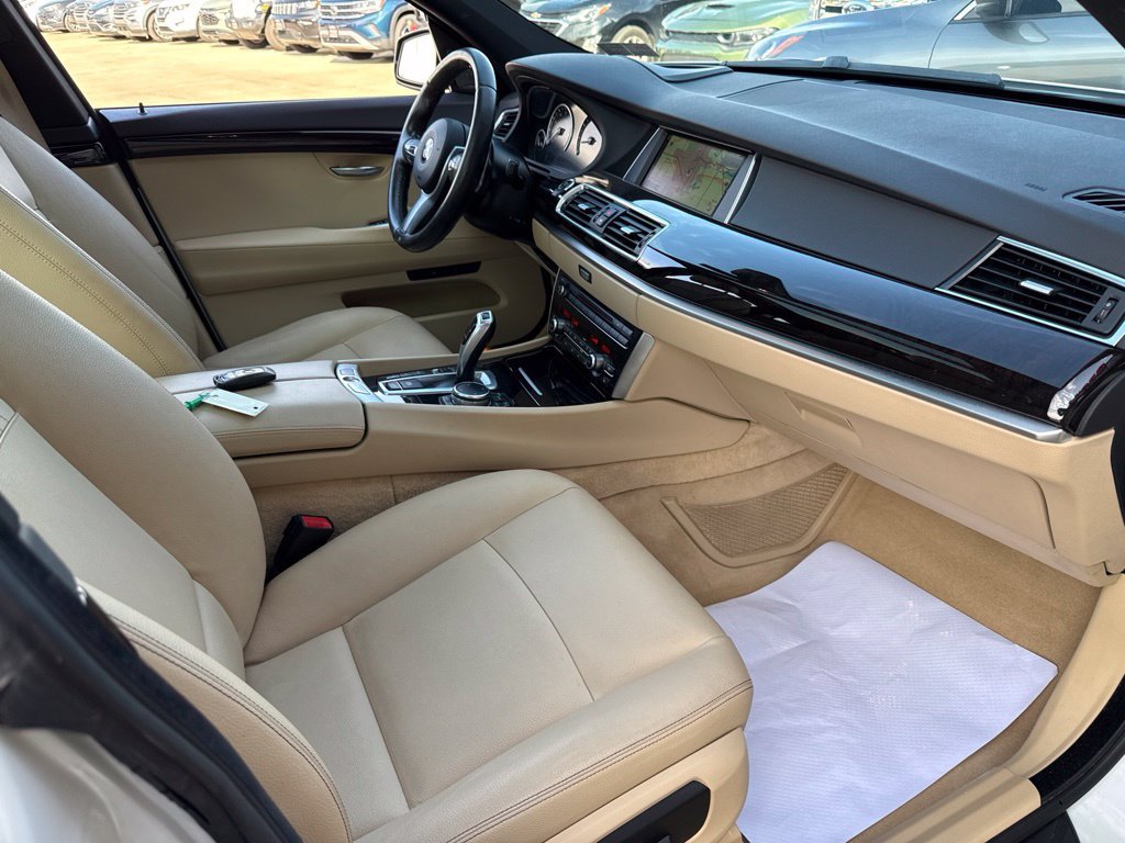 Used 2016 BMW 535i Gran Turismo xDrive AWD/4WD image 48