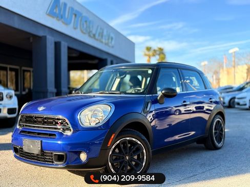 Used 2015 MINI Cooper Countryman S image 1