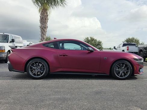 Used 2025 Ford Mustang Dark Horse RWD image 7