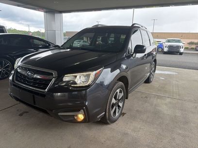 Used 2017 Subaru Forester 2.5i Limited