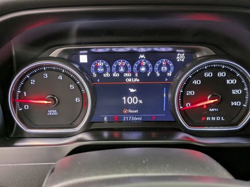 Used 2021 Chevrolet Silverado 1500 High Country w/ LPO, Dark Essentials Package image 15