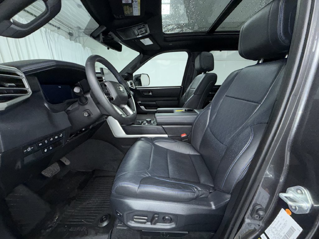 Certified 2025 Toyota Tundra Platinum AWD/4WD image 13