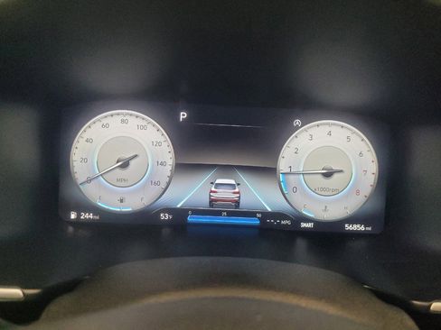 Used 2023 Hyundai Santa Fe Limited AWD/4WD image 23