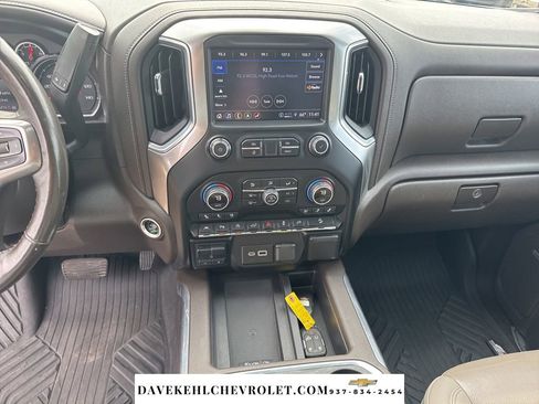 Used 2021 Chevrolet Silverado 1500 LTZ w/ LTZ Premium Package image 14
