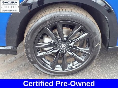 Certified 2025 Acura ADX A-Spec FWD image 24
