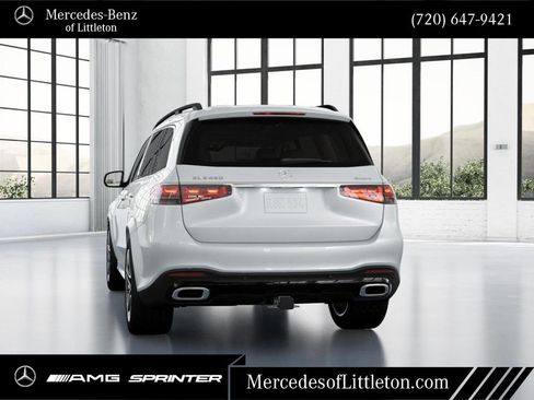 New 2026 Mercedes-Benz GLS 450 4MATIC image 26