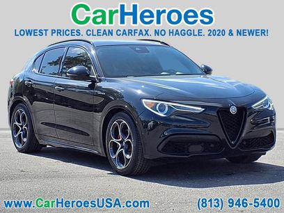Used 2023 Alfa Romeo Stelvio Veloce