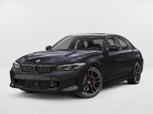 New 2026 BMW M340i xDrive w/ Premium Package AWD/4WD image 1