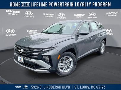 Used 2025 Hyundai Tucson SE