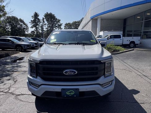 Used 2023 Ford F150 Lariat w/ Equipment Group 502A High AWD/4WD image 2