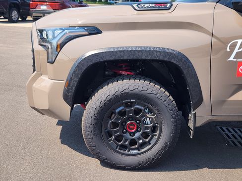 New 2025 Toyota Tundra TRD Pro AWD/4WD image 25
