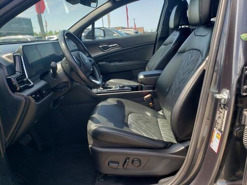 Certified 2023 Kia Sportage X-Line AWD/4WD image 10