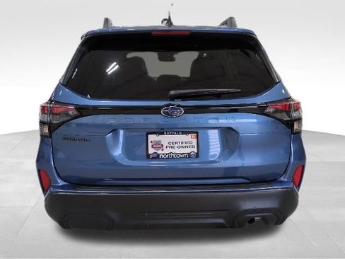 Certified 2025 Subaru Forester Premium image 24