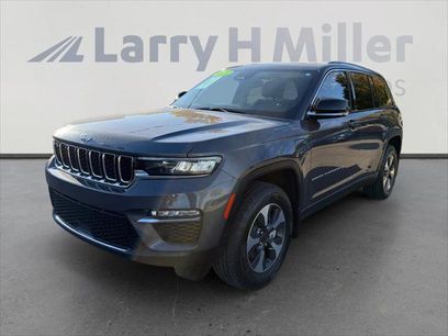Certified 2022 Jeep Grand Cherokee Limited w/ MOPAR Finishing Package