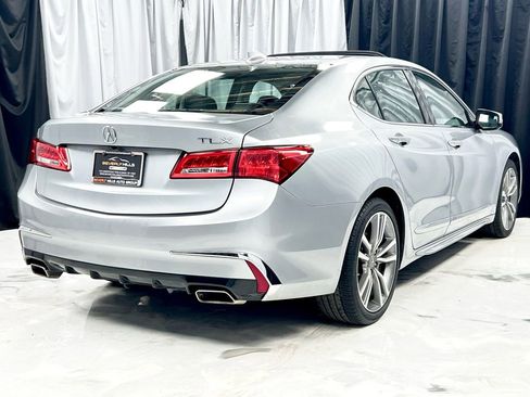Used 2020 Acura TLX V6 w/ Technology Package image 6