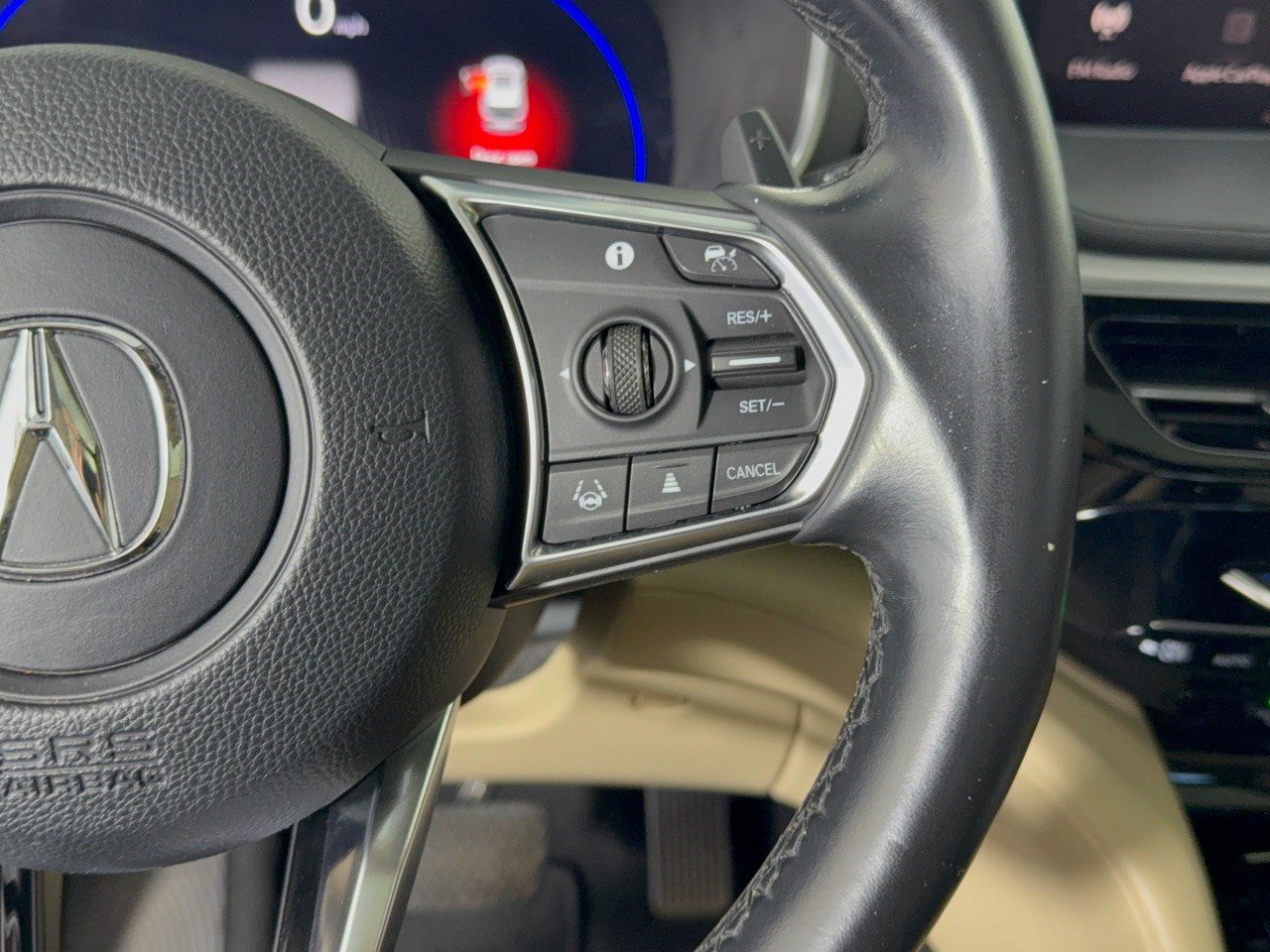 Used 2022 Acura MDX w/ Technology Package AWD/4WD image 19