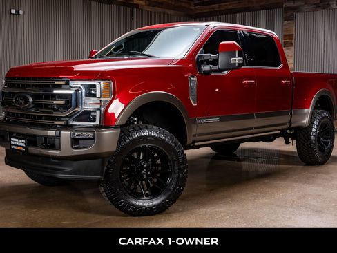 Used 2020 Ford F250 King Ranch w/ King Ranch Ultimate Package image 5