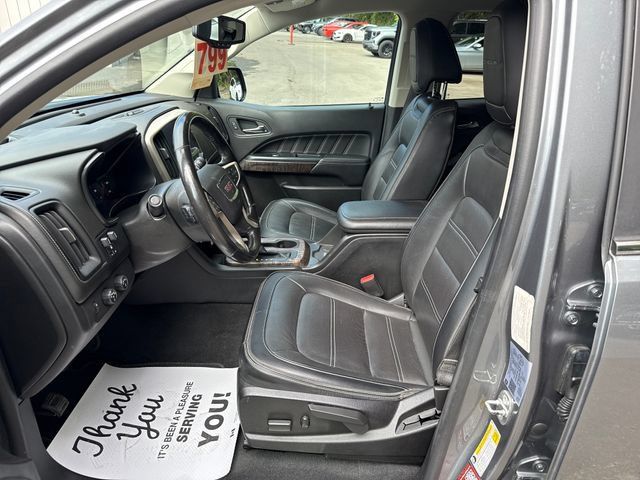Used 2021 GMC Canyon Denali AWD/4WD image 14