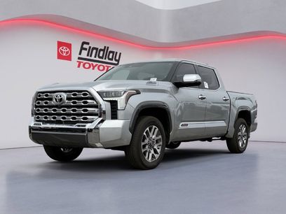 New 2026 Toyota Tundra 1794 Edition w/ Tow Tech Package