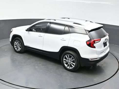 Used 2023 GMC Terrain SLT w/ Tech Package AWD/4WD image 39