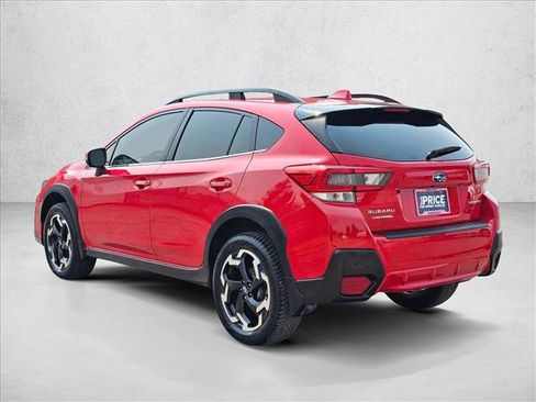 Used 2021 Subaru Crosstrek 2.5i Limited w/ Popular Package #5 AWD/4WD image 3