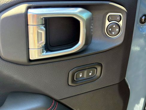 New 2026 Jeep Wrangler Unlimited Rubicon AWD/4WD image 11