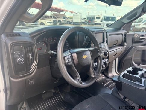Used 2019 Chevrolet Silverado 1500 W/T w/ WT Convenience Package RWD image 17