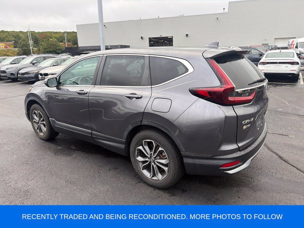 Used 2022 Honda CR-V EX image 4