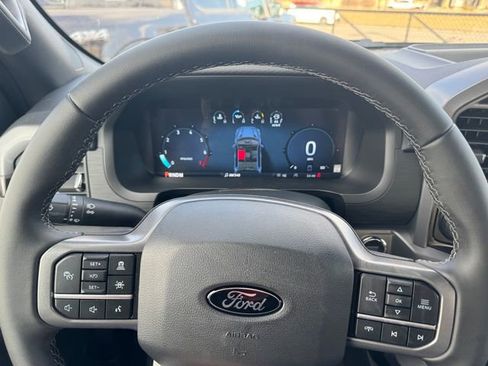 New 2026 Ford F150 XLT w/ Equipment Group 302A MID image 21