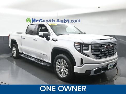 Used 2024 GMC Sierra 1500 Denali w/ Technology Package image 2