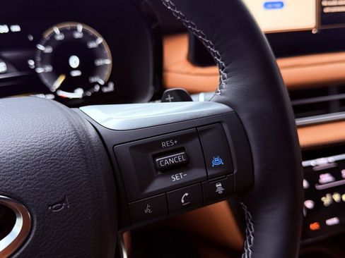 Certified 2026 INFINITI QX60 Autograph w/ Dark Cargo Package image 16